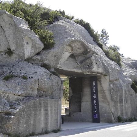 Ferienwohnung Les Baux-Beaux Exterior foto