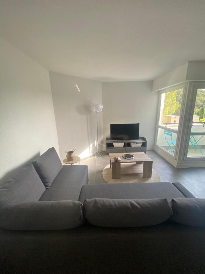 Ferienwohnung Les Baux-Beaux Exterior foto