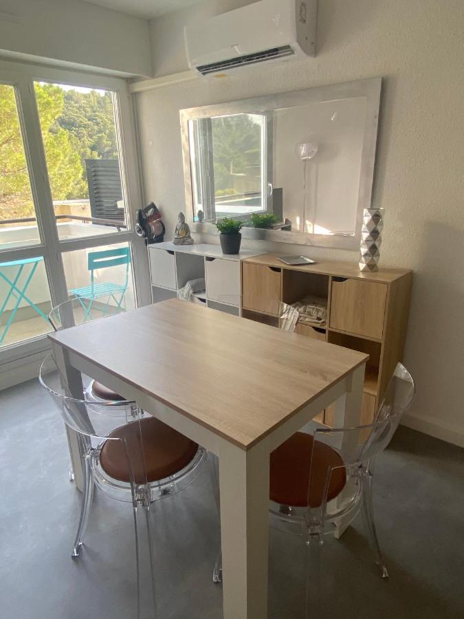 Ferienwohnung Les Baux-Beaux Exterior foto